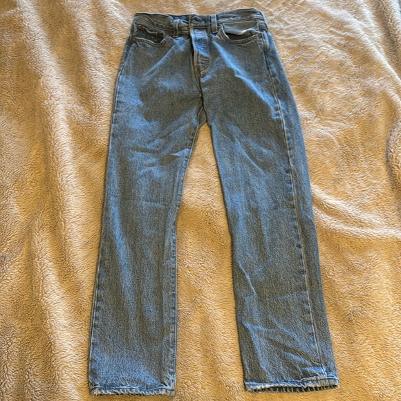 Levi’s Wedgie Straight - Picture 2 of 7